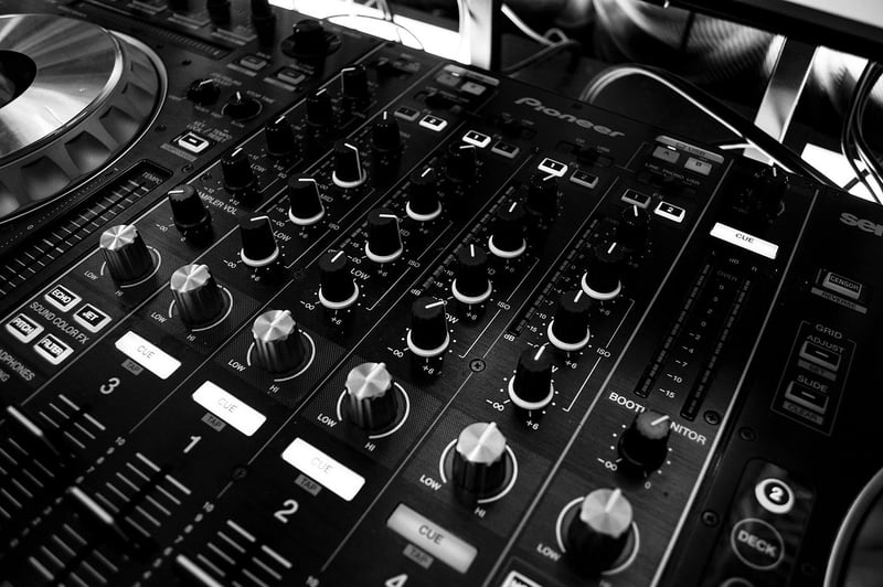 DJ Mixing