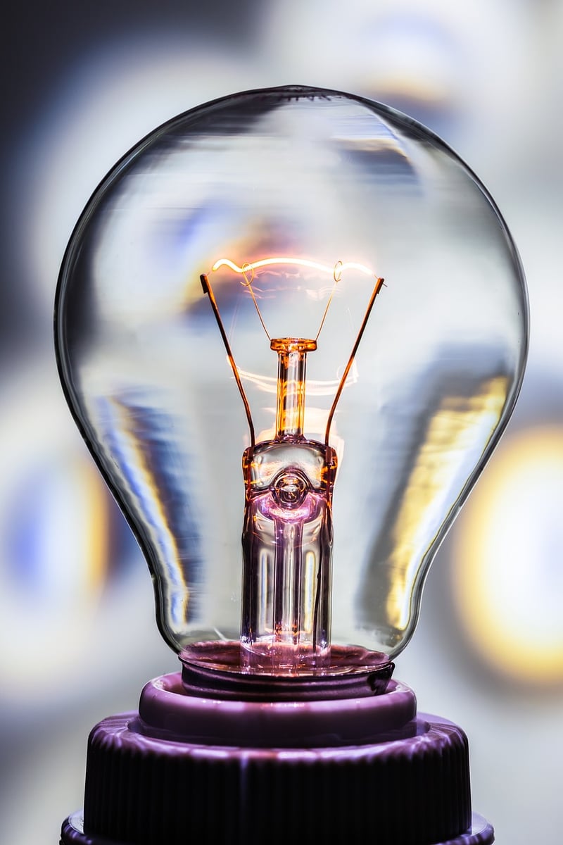Statement Lighting